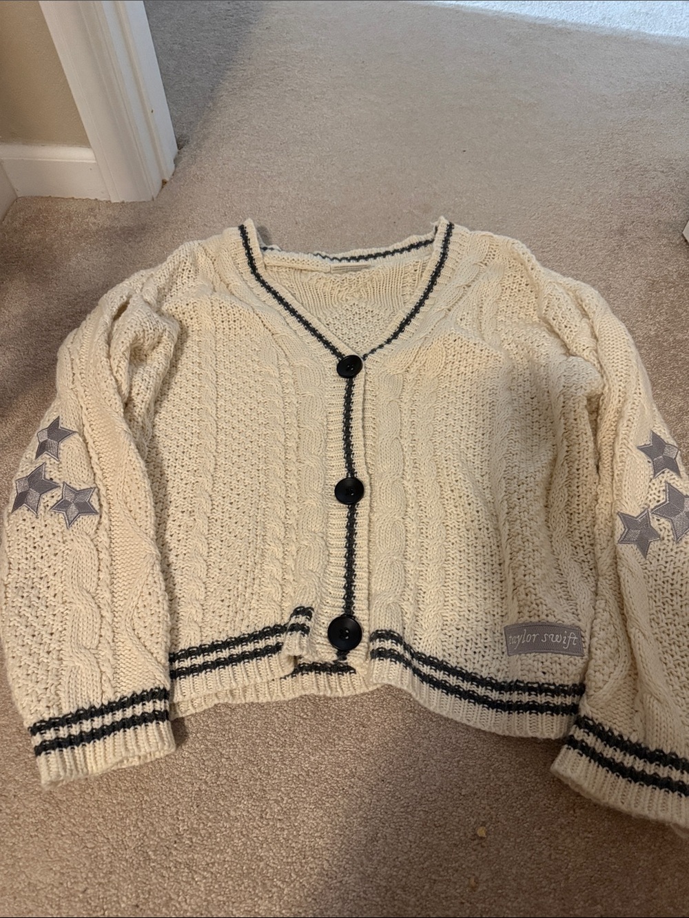 Taylor Swift Folklore Cardigan